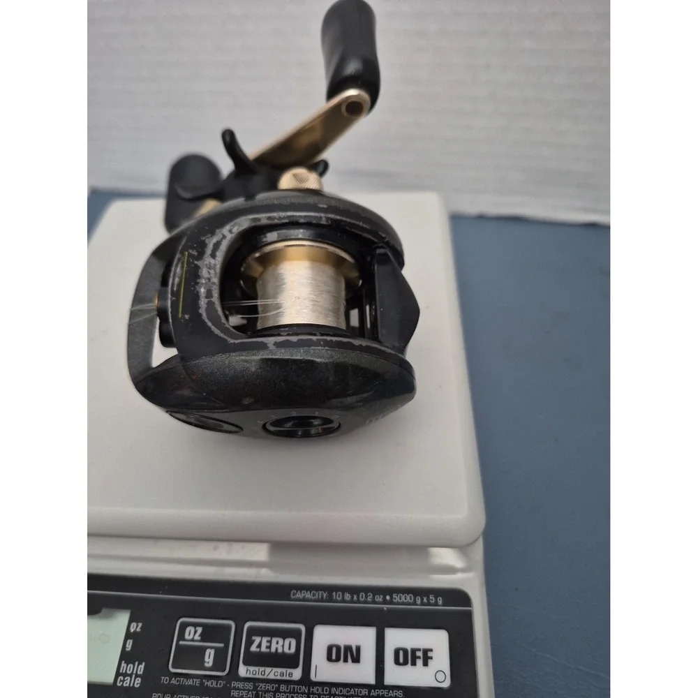 Bass Proshop  It8 Ext05HA High Speed Fishing Baitcast Reel